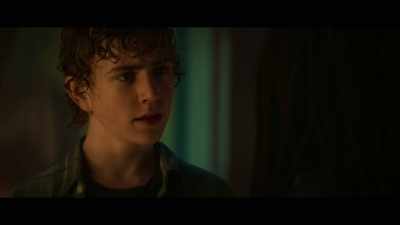 When I was choosing my team, - Percy Jackson and the Olympians
