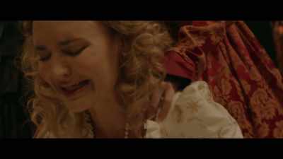 When I close my eyes, all I see
is him. - Cinderella's Curse