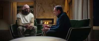When I coached you for
that little bit, - Chasing Greatness: Coach K x LeBron