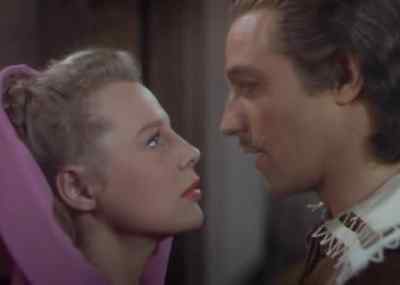 When I come back. - The Three Musketeers