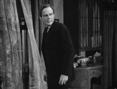 When I come back - Arsenic and Old Lace