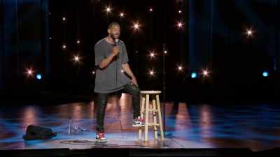 When I come home after
three and a half months, - Marlon Wayans: You Know What It Is