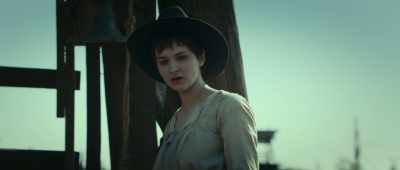 When I come into your
homes, you trust me - Django