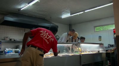 When I come to Maxine's
it's like me coming to my mama's house. - Searching for Soul Food