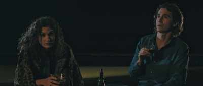 When I come out here, it
frees my mind to think of all - Girl With a Gun