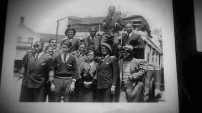 When I was coming along,
a Black man had hell. - Louis Armstrong's Black & Blues