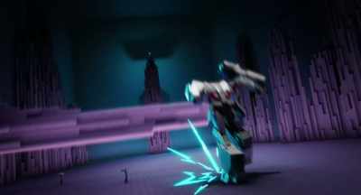 - When I commanded
legions of Decepticons, - Transformers: EarthSpark