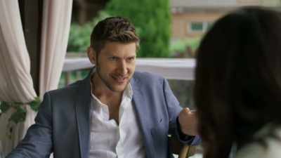When I confronted her
about it she said, - A Wedding to Remember