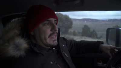 When I confronted this person,
he was very much terrified, - Horror in the High Desert
