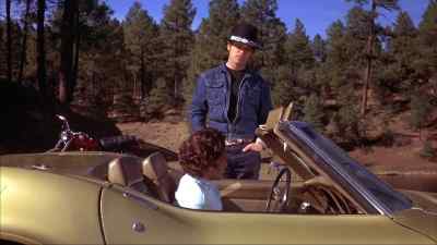 When I count to three... - Billy Jack