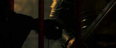 When I cover your wound, - A Knight's War