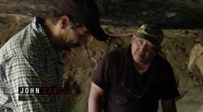 When I cross over the center, - Lost Gold of World War II