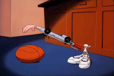 WHEN I CRUSH
EVERY TEAM IN THE NBA - Pinky and the Brain