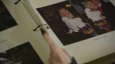 When I decided to leave, 
it was pretty sudden. - Secrets of Playboy