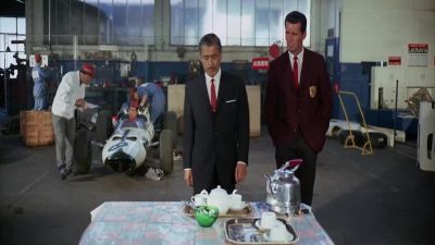 When I decided to race cars - Grand Prix