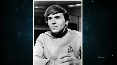 When I did hear the comments - The Center Seat: 55 Years of Star Trek