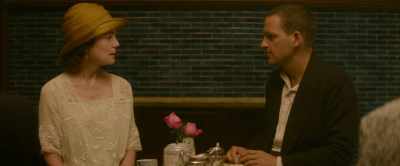 When I did,
I had no money, - The Chaperone