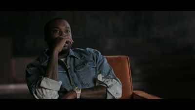 When I did "Ima Boss," I was
thinking like, I'm here. - Free Meek