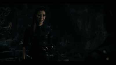 When I did this in my universe, - Star Trek: Discovery