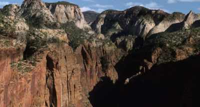 When I did it, it was like,
"Oh," you know, kind of groundbreaking, - Free Solo