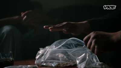 When I didn't give it to him, - I Was a Teenage Felon