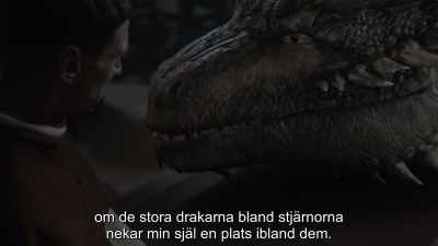 When I die, I will not be surprised - Dragonheart: Battle for the Heartfire