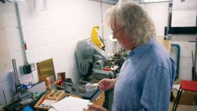 When I die, these will find their
way into somebody's hands. - James May and the Dull Men