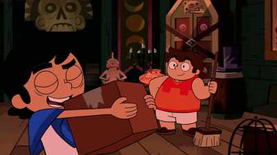 When I do a job, I do it right. - Victor and Valentino