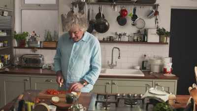 When I do programs about,
for example, - James May: Oh Cook!