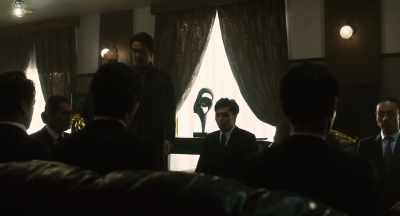 When I do punish you, - The Confidence Man JP - The Movie -