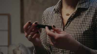 When I do research,
I, you know, - Confronting a Serial Killer