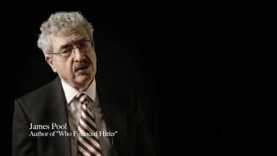 When I was doing my interviews with Frau Wagner, - Hitler's Gold