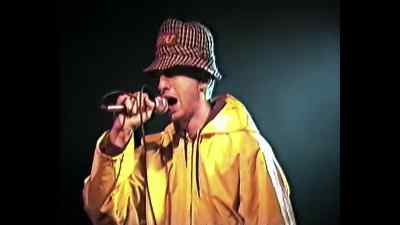 When I was doing Organized Rhyme,
there was no other rap groups in Ottawa. - This Is the Tom Green Documentary
