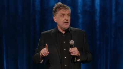 When I was doing
that late night show, - Craig Ferguson: I'm So Happy