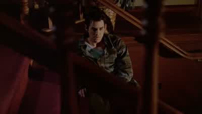 * When I don't get what I want... - Buffy the Vampire Slayer