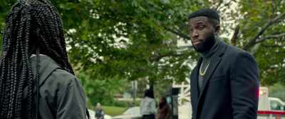 When I don't know exactly
what something is, - The First Purge