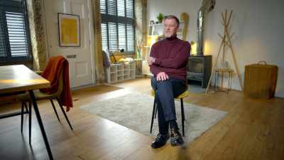 When I downloaded and unpacked
all of the information, - The Ashley Madison Affair