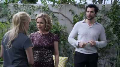 ♪ When I dream of you at night ♪ - Fuller House