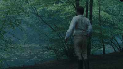 When I drop this handkerchief, - Taboo