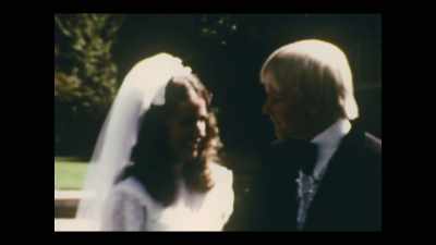 When I was early married, - Don't Die: The Man Who Wants to Live Forever