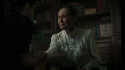 When I was eight years old,
he came to me - Anne Rice's Mayfair Witches