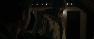 When I encountered the wolves, - Hold the Dark