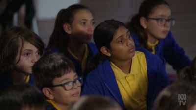 When I ended up in the boys' home, - The School That Tried to End Racism