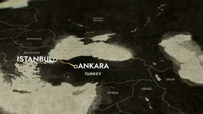 When I escaped, I went to Ankara, - Spy Ops