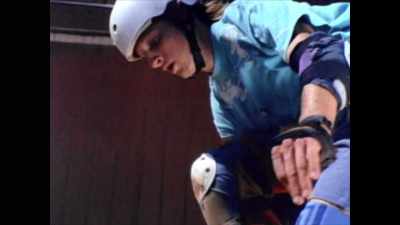 When I eventually
stopped competing, - Tony Hawk: Until the Wheels Fall Off