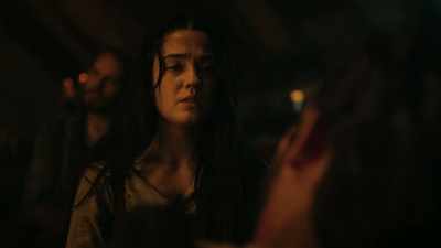 When I examined again
the witch's arm, - Mythica: Stormbound