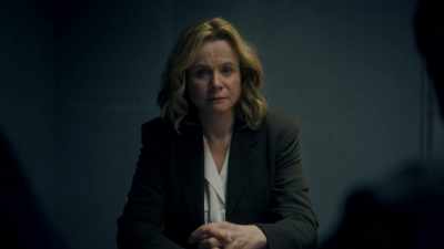 When I examined Mark Costley, - Apple Tree Yard