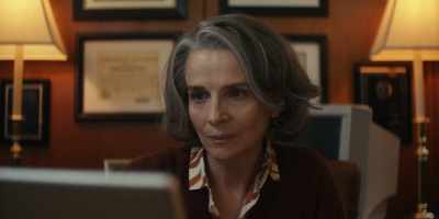 When I examined the hairs, - The Staircase