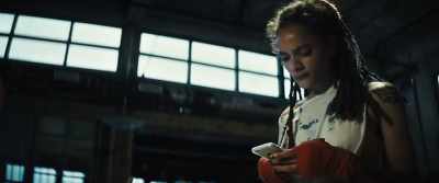'When I fall asleep, I think he's...
he's taking over my body, you know? - Daniel Isn't Real
