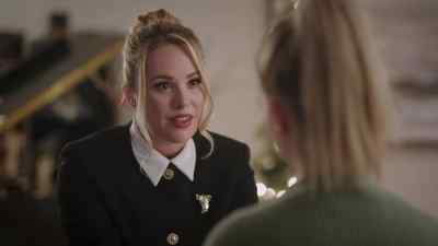 When I feel like
I can't control something... - Unwrapping Christmas: Tina's Miracle